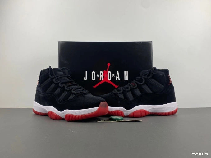 DB5457-061 Jordan Velvet Retro   Bred   11 1206